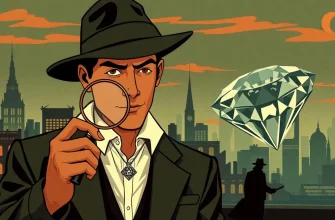 Détectives et Diamants: Une Sélection de Films Captivants