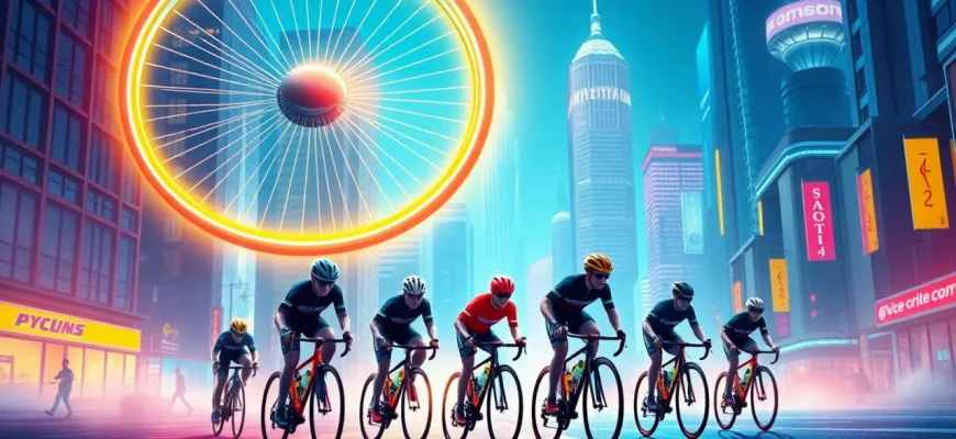 Films sur le cyclisme à découvrir