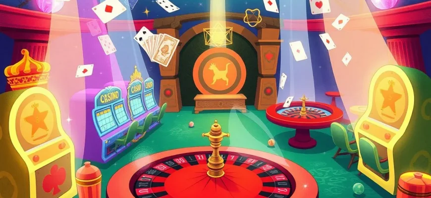 Films de Fantasy sur les Casinos