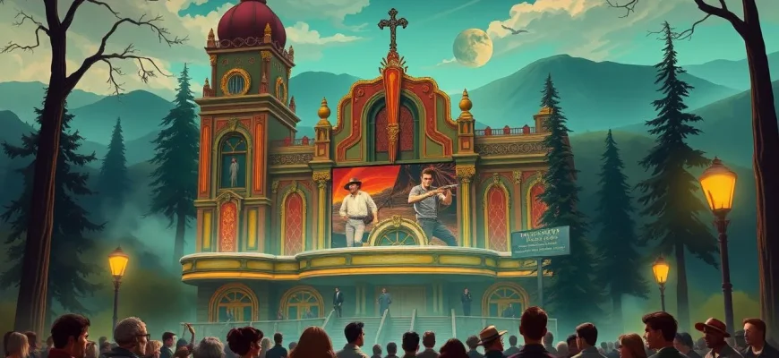 Films d'action sur les prophéties