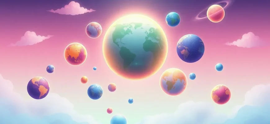 Films sur des réalités alternatives