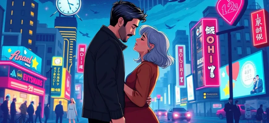 Films d'amour avec différence d'âge