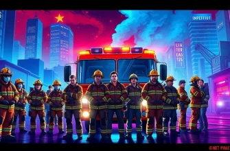 Films de drame sur les pompiers