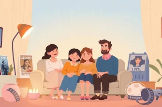 Films familiaux sur la cécité