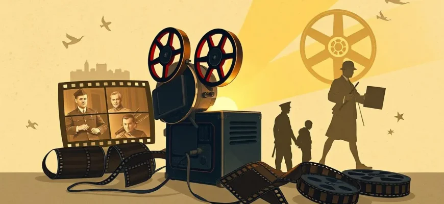 Films Biographiques sur la Guerre Civile