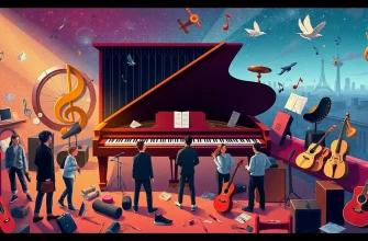 Films de drame sur les écoles de musique