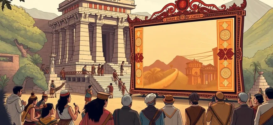 Top 10 des films historiques sur la culture inca