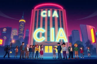 Films familiaux sur la CIA