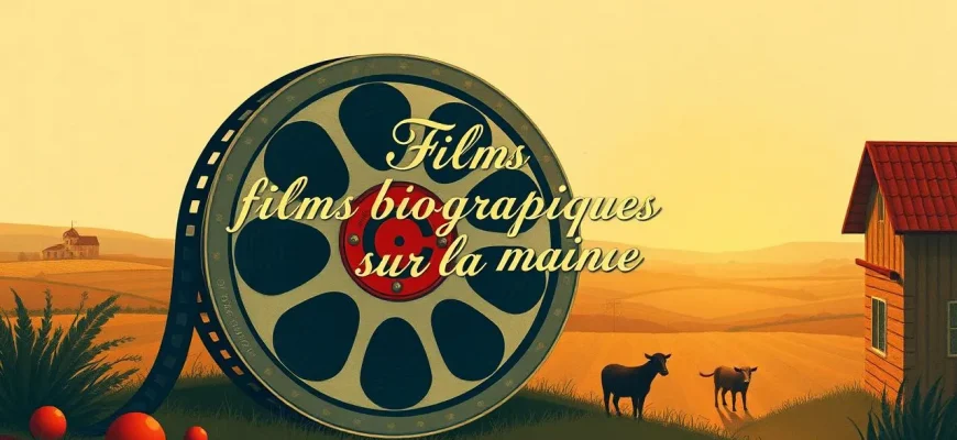 Films biographiques sur la viande