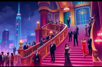 Les 10 meilleurs films sur la vie de luxe