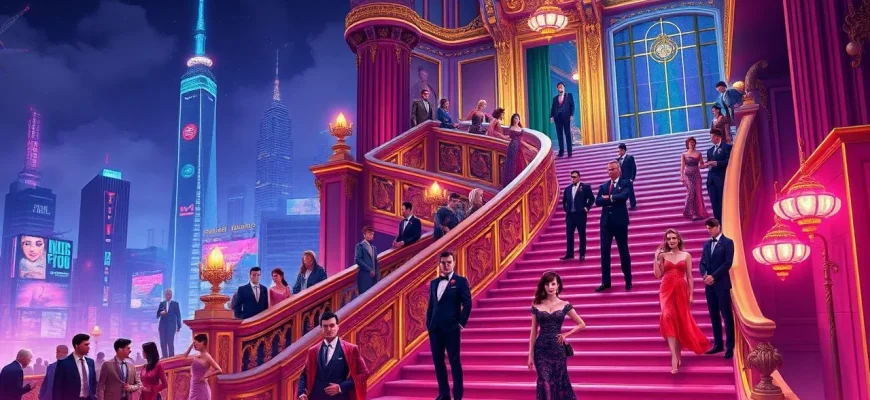 Les 10 meilleurs films sur la vie de luxe