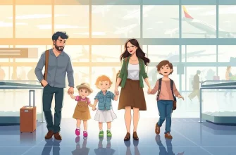 Films familiaux sur les aéroports