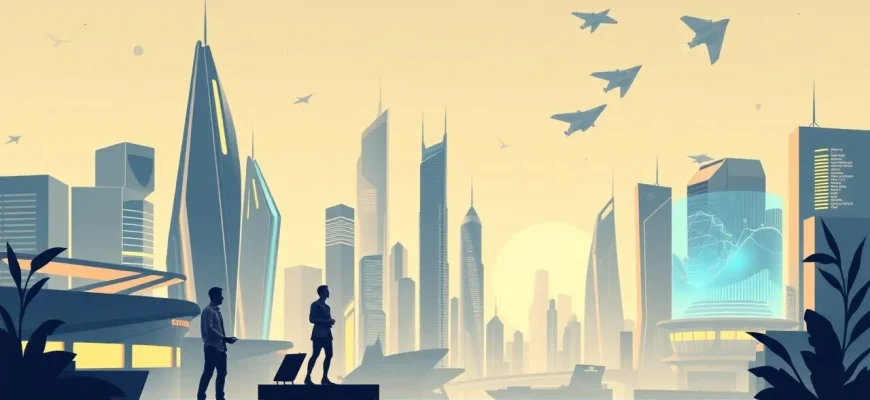 Films de science-fiction sur les investissements