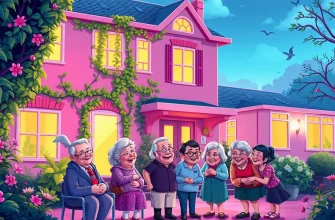 Films sur les maisons de retraite