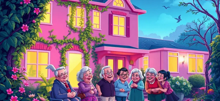 Films sur les maisons de retraite