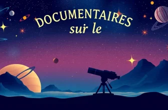 Documentaires sur les étoiles - Une exploration fascinante