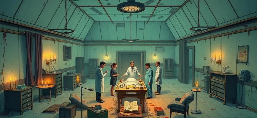 Les Meilleurs Films d'Horreur sur les Morgues