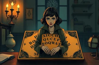 Top 10 Films Détectives avec la Planche Ouija
