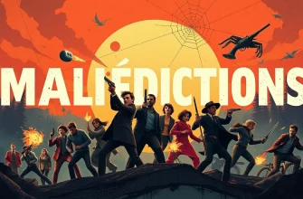 Top 10 des Films d'Action sur les Malédictions
