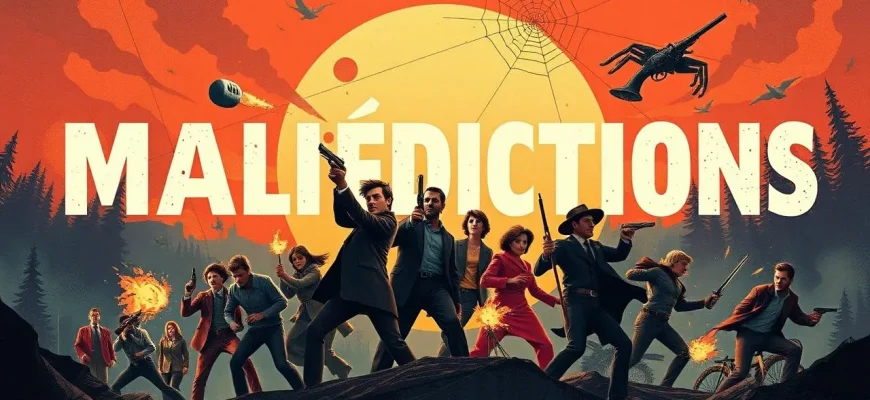 Top 10 des Films d'Action sur les Malédictions