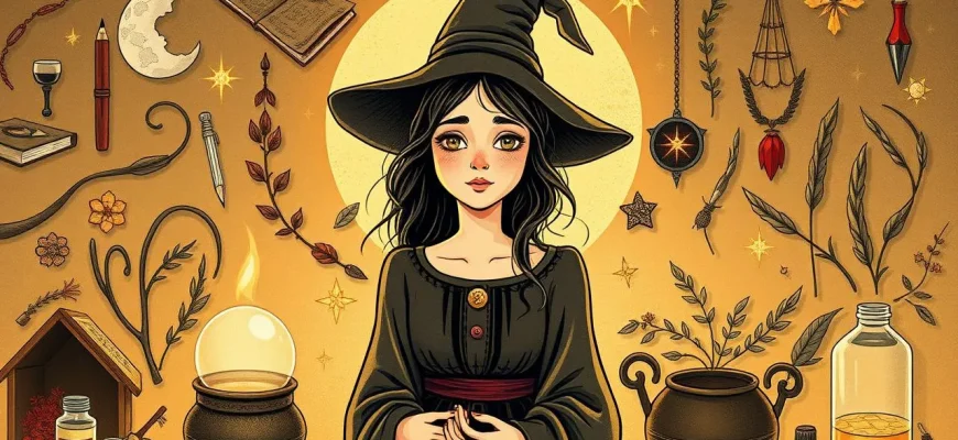 Films biographiques sur les sorcières