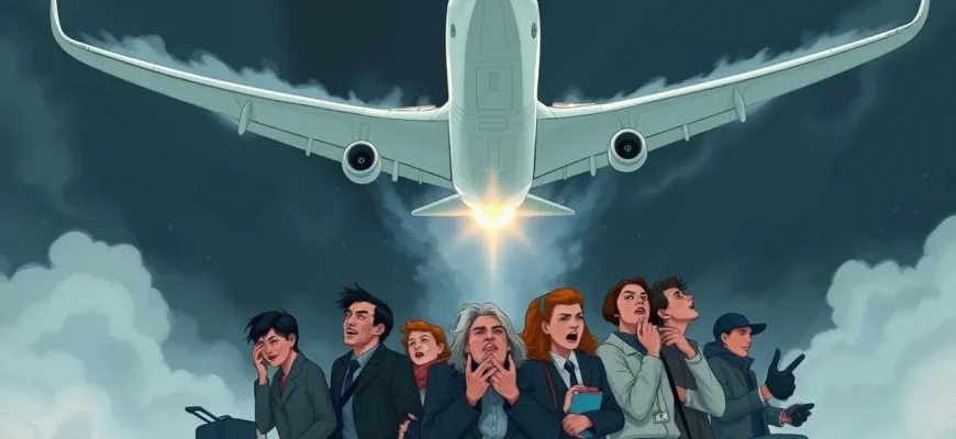 Les 10 Meilleurs Films d'Horreur sur les Vols