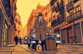 Détectives à Madrid: 10 Films à Découvrir