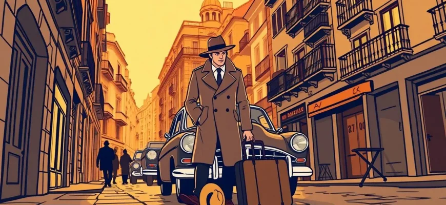 Détectives à Madrid: 10 Films à Découvrir