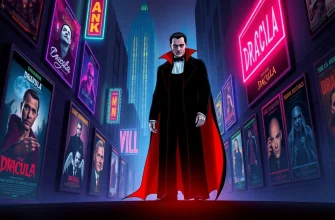 Films sur Dracula : Une plongée dans l'horreur et le mystère