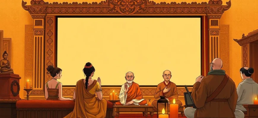 Films Historiques sur l'Art Bouddhique