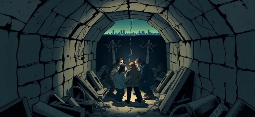 Top 10 des films d'horreur se déroulant dans des bunkers