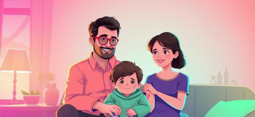 Films sur les parents adoptifs