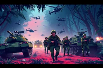 Films de guerre sur le camouflage