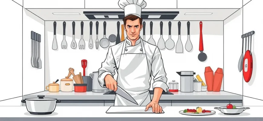 Top 10 des Films Thrillers Culinaires