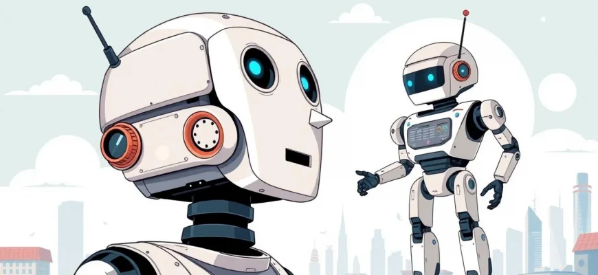 Les meilleurs documentaires sur les robots