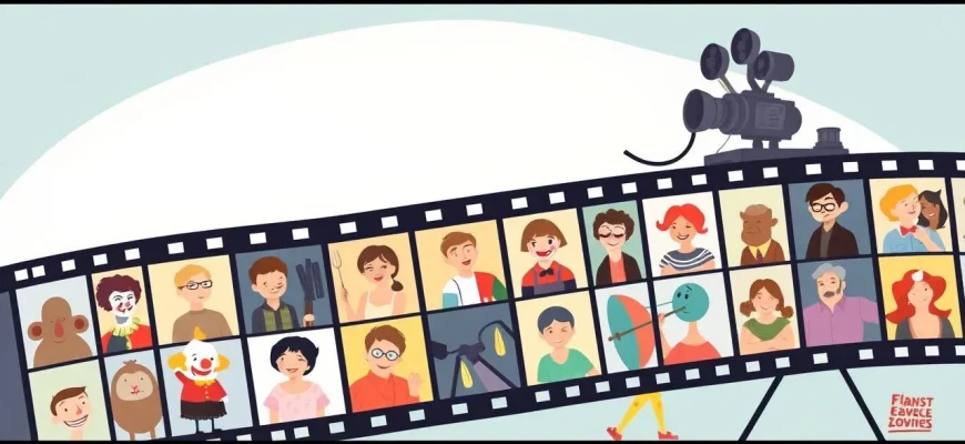 22 Comédies pour le moral