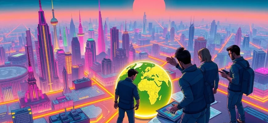 Films sur la création de cartes militaires