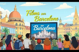 Films sur Barcelone : Une sélection cinématographique