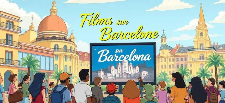Films sur Barcelone : Une sélection cinématographique