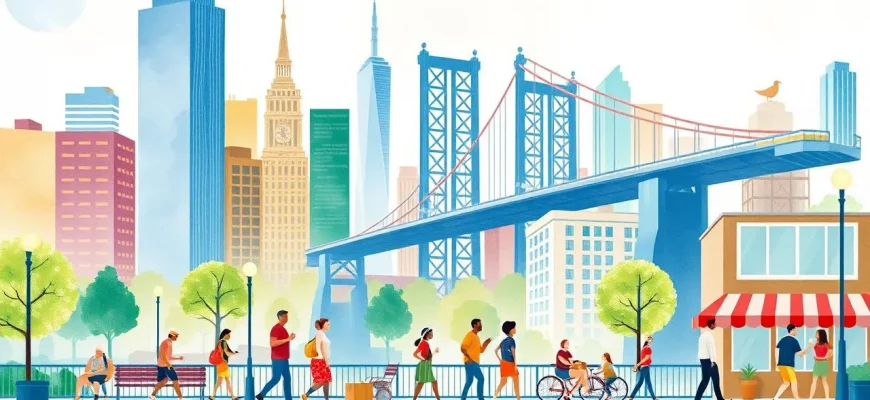 Les Meilleurs Films sur la Métropole