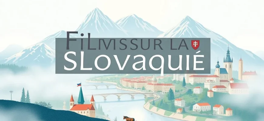 Top 10 des films sur la Slovaquie