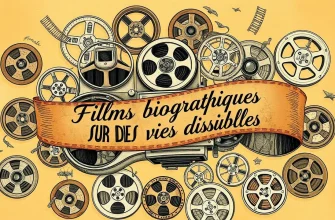 Films biographiques sur des vies difficiles