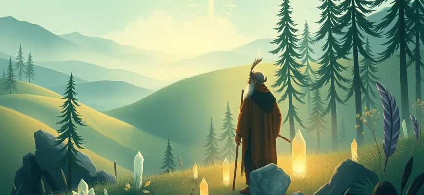 Films sur les chamans : une exploration mystique