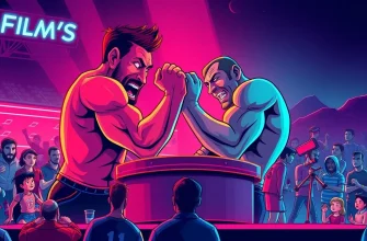 Films de drame sur le bras de fer