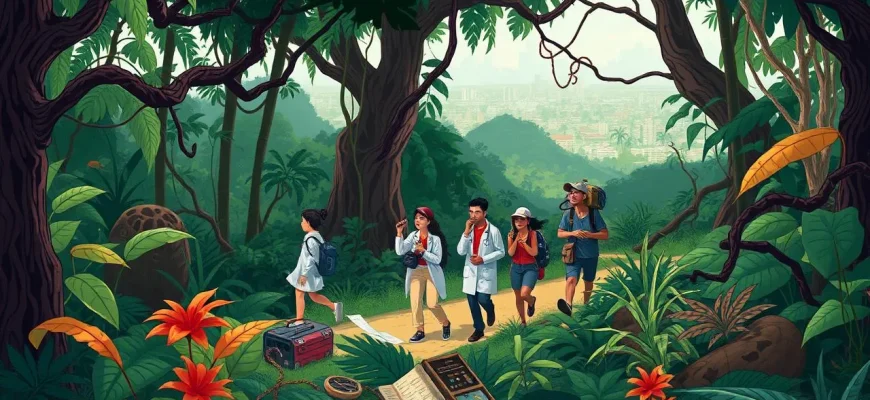 Films sur les maladies tropicales : Une exploration cinématographique