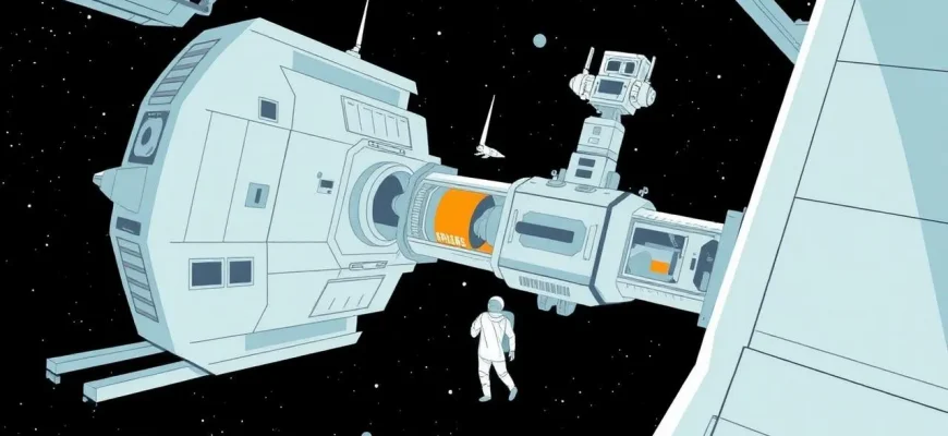 Les Meilleurs Thrillers sur les Stations Spatiales