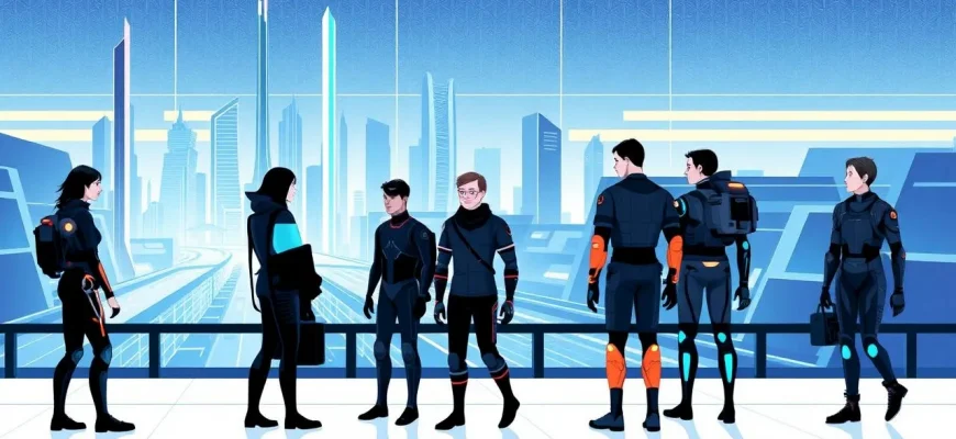 Top 10 des films de science-fiction avec prothèses bioniques