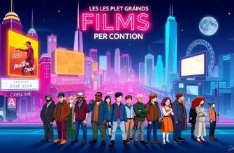 Les Meilleurs Films du 21ème Siècle