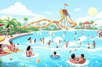 Les Meilleures Comédies d'Aquapark