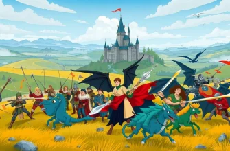 Films de Fantasy sur le Front